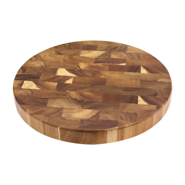 Elevate Your Culinary Skills with Our Solid Wood Splicing Cutting Board