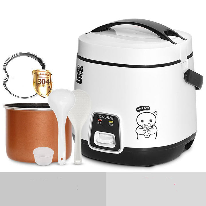 Discover the Joy of Cooking with Our Mini Rice Cooker