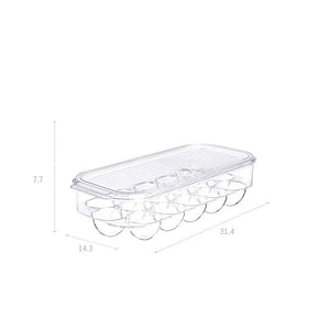 Refrigerator Egg Storage Box For Kitchen Food Organization