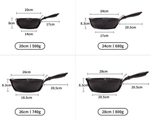 The Ultimate Kitchen Companion: Maifan Stone Non-Stick Frying Pan