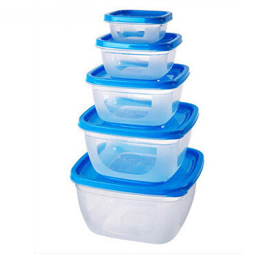 Fashion Kitchen Refrigerator Food Storage Box Organizer