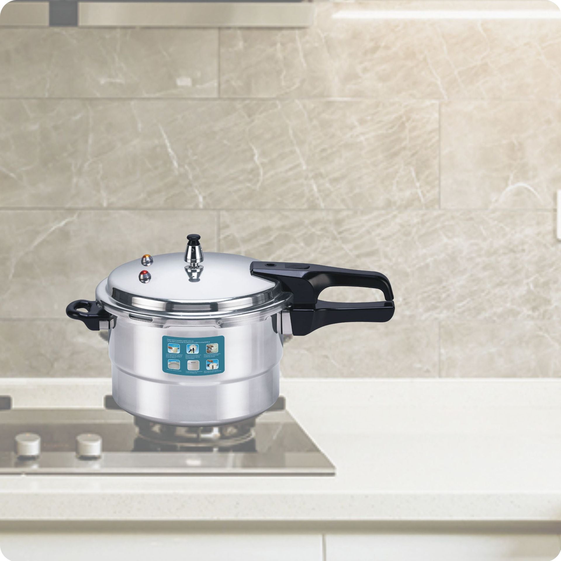 Discover the Versatility of Our Universal Household Pressure Cooker
