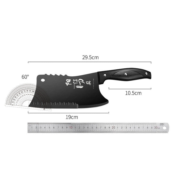 Elevate Your Culinary Skills with Our Stainless Steel Super Sharp Kitchen Knife Set