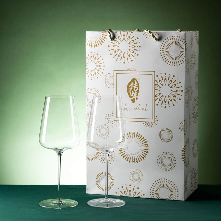 Elevate Your Home with the Crystal Elegant Decorative Glass Gift Set