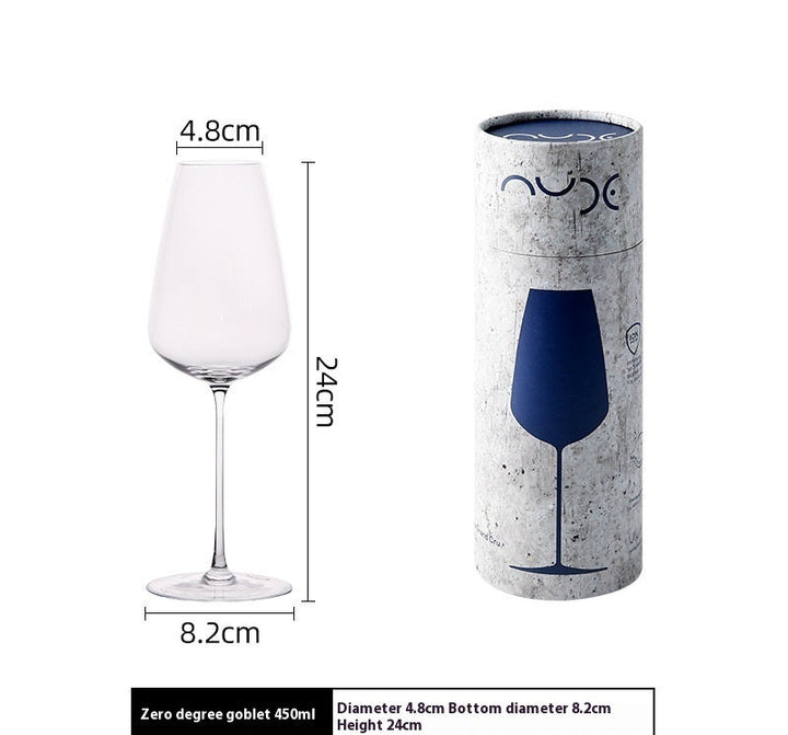 Elevate Your Wine Experience with Our Ultra Thin Crystal Goblet