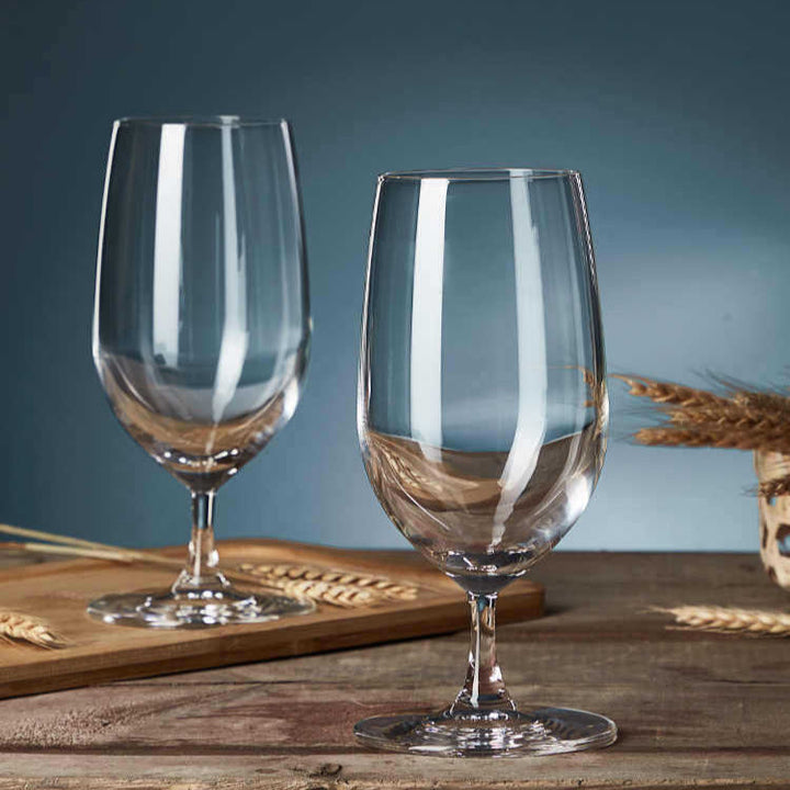 Elevate Your Dining Experience with Our Crystal Glass Multipurpose Decorative Cup