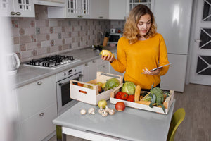 Smart Kitchen Organization Tips